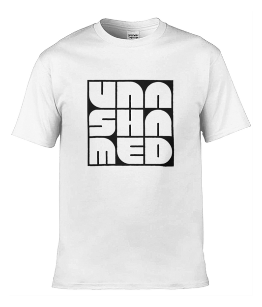 United Unashamed White T Shirt